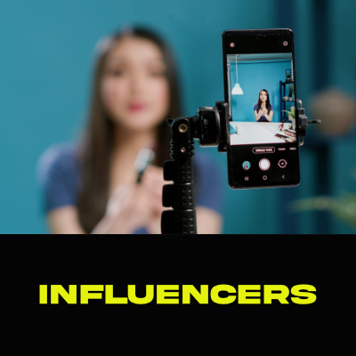 Influencers