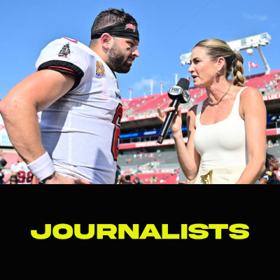 Journalists